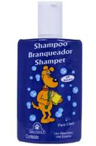 Shampoo Branqueador 500g Shampet Shampoo Branqueador 500g Shampet
