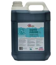 Shampoo Branqueador 5litros Tchuska para petshop cães banho e tosa