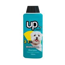 Shampoo Branqueador 750Ml Up Clean Para Cães E Gatos