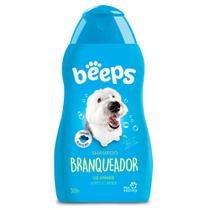 Shampoo Branqueador Beeps para Cães e Gatos Pet Society 500 mL Shampoo Branqueador Beeps para Cães e Gatos Pet Society 500 mL
