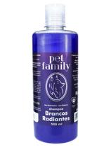 Shampoo Branqueador Para Cães E Gatos Matizador Pet 500Ml