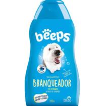 Shampoo Branqueador para Pet Cheiro de Blueberry 500 Ml Beeps - PET SOCIETY