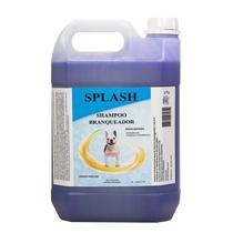 Shampoo Branqueador Splash 5 Litros