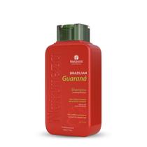 Shampoo brazilian guaraná home care 500ml - natureza cosméticos