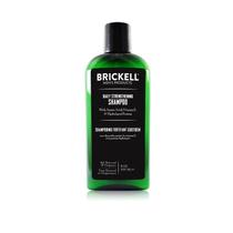 Shampoo Brickell Masculino Fortalecedor Diário 240mL de Menta Natural Shampoo Brickell Masculino Fortalecedor Diário 240mL de Menta Natural
