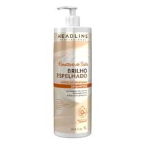 Shampoo Brilho Espelhado Nutrição Profunda 1L - Headline