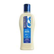 Shampoo Brilho Natural Neutro 250 ML Bio Extratus
