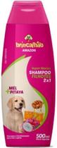 Shampoo Brincalhao Filhotes Mel/pitaya 500ml - Brincalhão - Brincalhão
