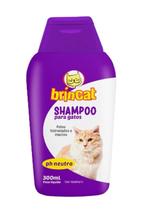 Shampoo Brincat Gatos 300Ml