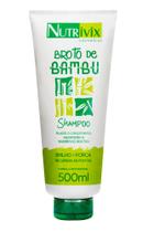 Shampoo Broto De Bambu 500ml - Nutrivix Cosméticos