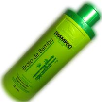 Shampoo Broto De Bambu Aramath Cosméticos 1 Litro Original