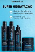 Shampoo Bsenses Super Hidratação 300ml