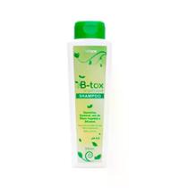 Shampoo Btox Organique Meu Liso Fattore 500Ml