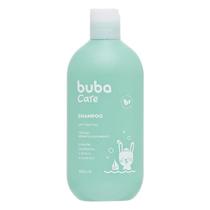 Shampoo Buba Care Infantil S/ Lágrimas 100% Vegano 400ml