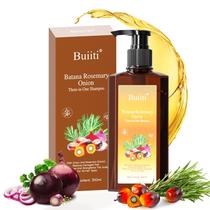 Shampoo Buiiti com Óleo de Batana para Crescimento Capilar com Alecrim e Cebola
