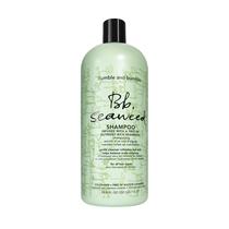 Shampoo Bumble and bumble Hidratante de Algas Marinhas 1L sem sulfato Shampoo Bumble and bumble Hidratante de Algas Marinhas 1L sem sulfato