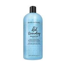 Shampoo Bumble and bumble Sunday Clarifying 1L com bomba
