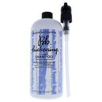 Shampoo Bumble and Bumble Thickening 1L para cabelos finos