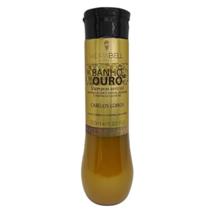 Shampoo By Lunna Hair Banho de Ouro 300ml - Hidrabell