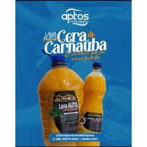 SHAMPOO C/CERA DE CARNAUBA (Lava Auto com Cera) Concentrado 5LT SHAMPOO C/CERA DE CARNAUBA (Lava Auto com Cera) Concentrado 5LT