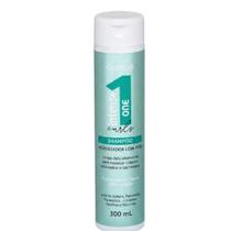 Shampoo C.Kamura Intense One Curls Definição de Cachos 300ml Shampoo C.Kamura Intense One Curls Definição de Cachos 300ml