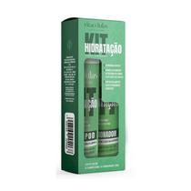 Shampoo cab+cond.300/150ml hidratacao Shampoo cab+cond.300/150ml hidratacao