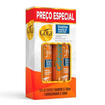 Shampoo cab+cond.300ml top hair