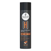 Shampoo Cabelo &amp Barba H 250ml