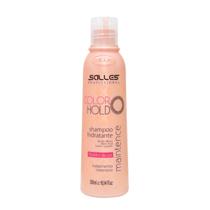 Shampoo Cabelo Colorido Color Hold Salles Profissional 300ml