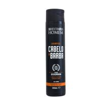 Shampoo Cabelo e Barba 300ml - Bio Extratus Homem