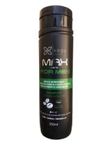 Shampoo Cabelo e Barba Max Care For Men Voga 250 Ml Shampoo Cabelo e Barba Max Care For Men Voga 250 Ml