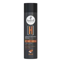 Shampoo Cabelo e Barba para Ele 250ml Haskell Shampoo Cabelo e Barba para Ele 250ml Haskell