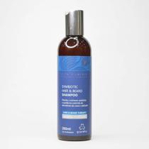 Shampoo Cabelo e Barba Vita Hominis Symbiotic Hair 250ml