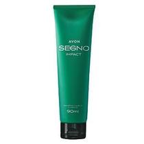 Shampoo Cabelo e Corpo Avon Segno Impact - 90 ml Shampoo Cabelo e Corpo Avon Segno Impact - 90 ml
