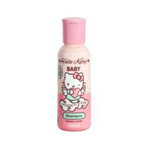 Shampoo Cabelo e Corpo Cia Natureza Hello Kitty Baby - 100ml Shampoo Cabelo e Corpo Cia Natureza Hello Kitty Baby - 100ml