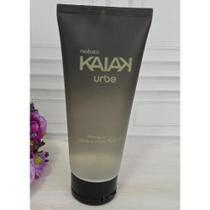 Shampoo cabelo e corpo Kaiak Uber 100ml Validade 05/2026 Shampoo cabelo e corpo Kaiak Uber 100ml Validade 05/2026