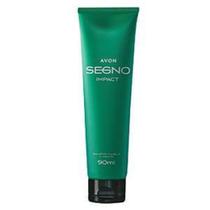 Shampoo Cabelo e Corpo Segno Impact 90 ml Avon