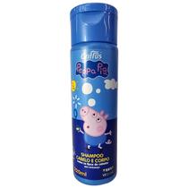 Shampoo Cabelo e Corpo Vegano George Peppa Pig Griffus 220ml Shampoo Cabelo e Corpo Vegano George Peppa Pig Griffus 220ml