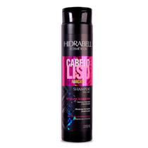 Shampoo Cabelo Liso Abacate 285ml Hidrabell