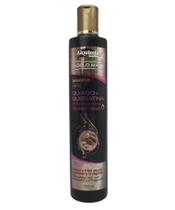 Shampoo Cabelo Macio Quiabo E Queratina Alquimia 12 Un