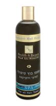 Shampoo Cabelo Normais Com Lama Do Mar Morto - De Israel