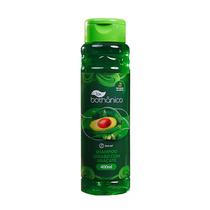 Shampoo cabelos 400ml quiabo/abaca.tok
