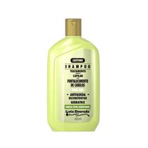 Shampoo cabelos 450ml anti queda gota Shampoo cabelos 450ml anti queda gota