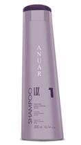 Shampoo Cabelos Alisados Liz 300ml - Uso diário - Anuar