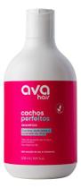Shampoo Cabelos Cacheados Ava Hair Cachos 500ml Shampoo Cabelos Cacheados Ava Hair Cachos 500ml