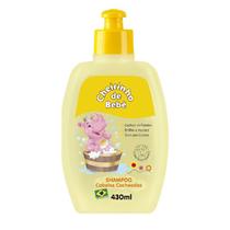 Shampoo Cabelos Cacheados Cheirinho de Bebê Blue 430 ML Shampoo Cabelos Cacheados Cheirinho de Bebê Blue 430 ML