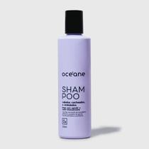 Shampoo Cabelos Cacheados e Ondulados 250 ml Oceane