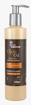 Shampoo Cabelos Cacheados pH 5,0 Sem Sal Ojon Oil Girass 320ml