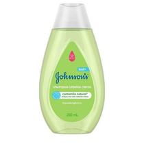 Shampoo Cabelos Claros Camomila Baby 200ml - Johnsons - Johnson Johnson