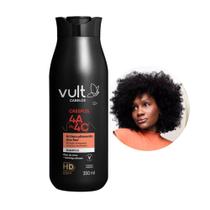 Shampoo Cabelos Crespos 4A 4B 4C Hidratação Nutrição 350ml Vult